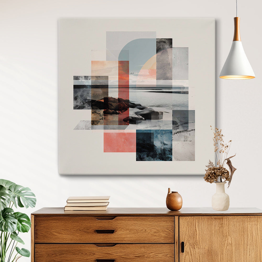 Coastal Geometric IV