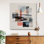 Coastal Geometric IV