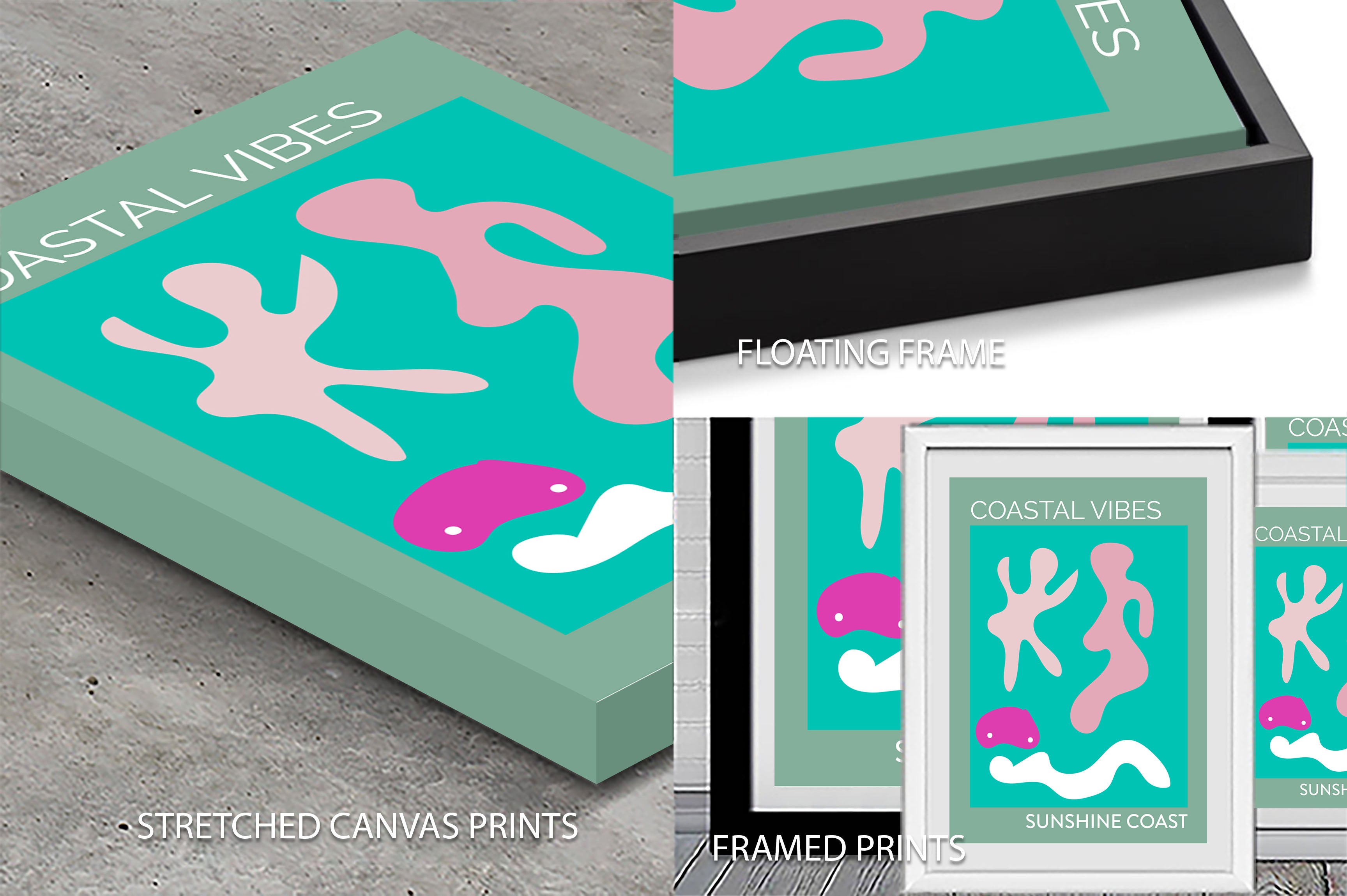 Coastal Vibes Sunshine Coast