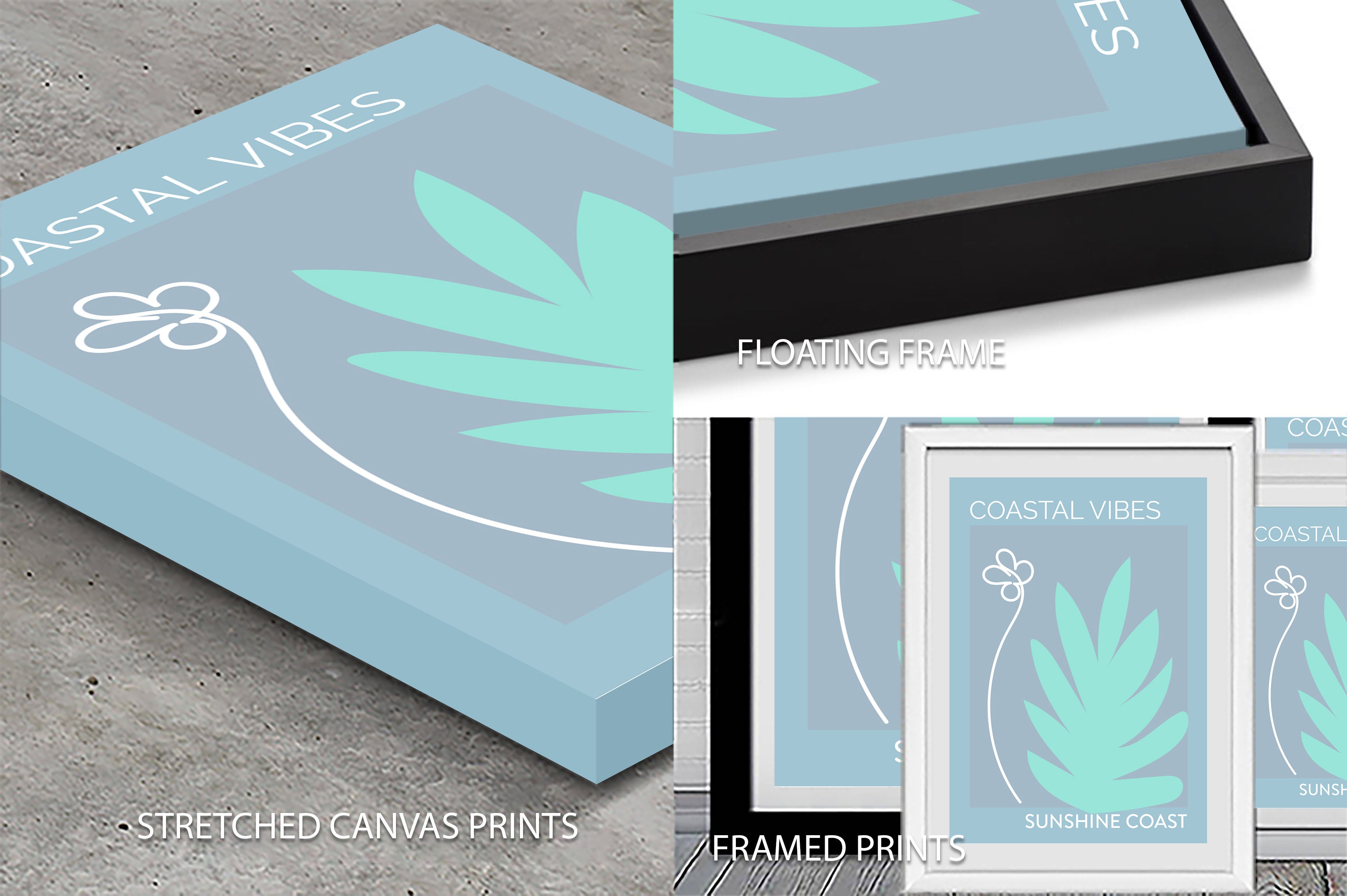 Coastal Vibes Sunshine Coast