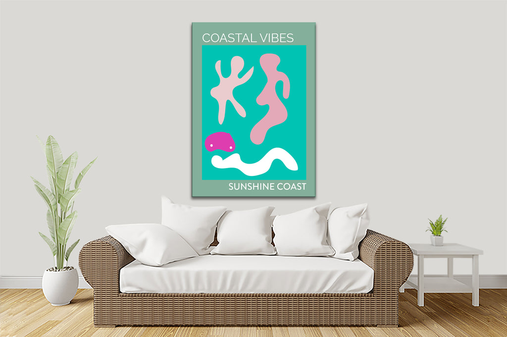 Coastal Vibes Sunshine Coast