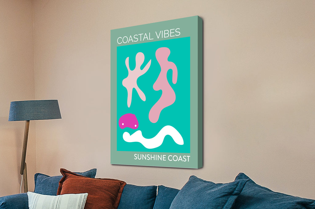Coastal Vibes Sunshine Coast