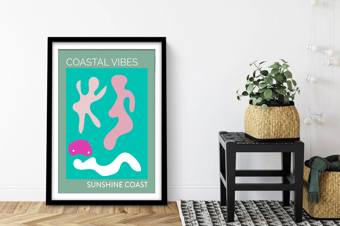 Coastal Vibes Sunshine Coast