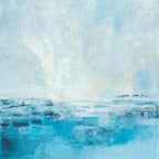 Coastal View II Aqua