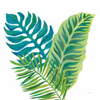 Coconut Palm VI artwork detail view