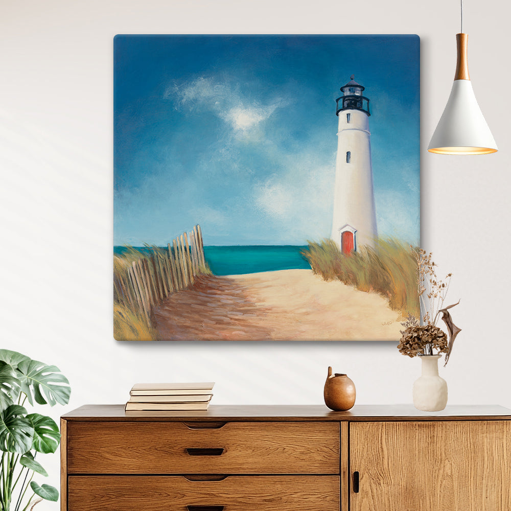 Down the Path by Julia Purinton