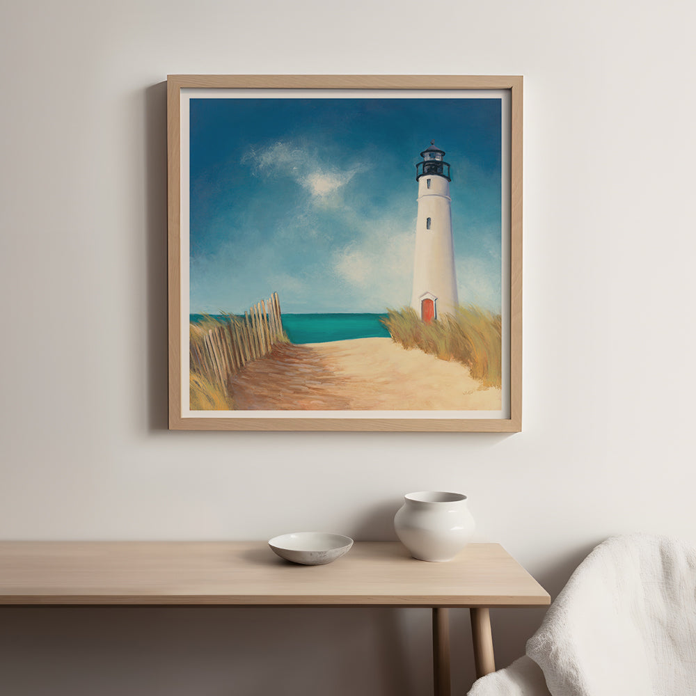 Down the Path by Julia Purinton