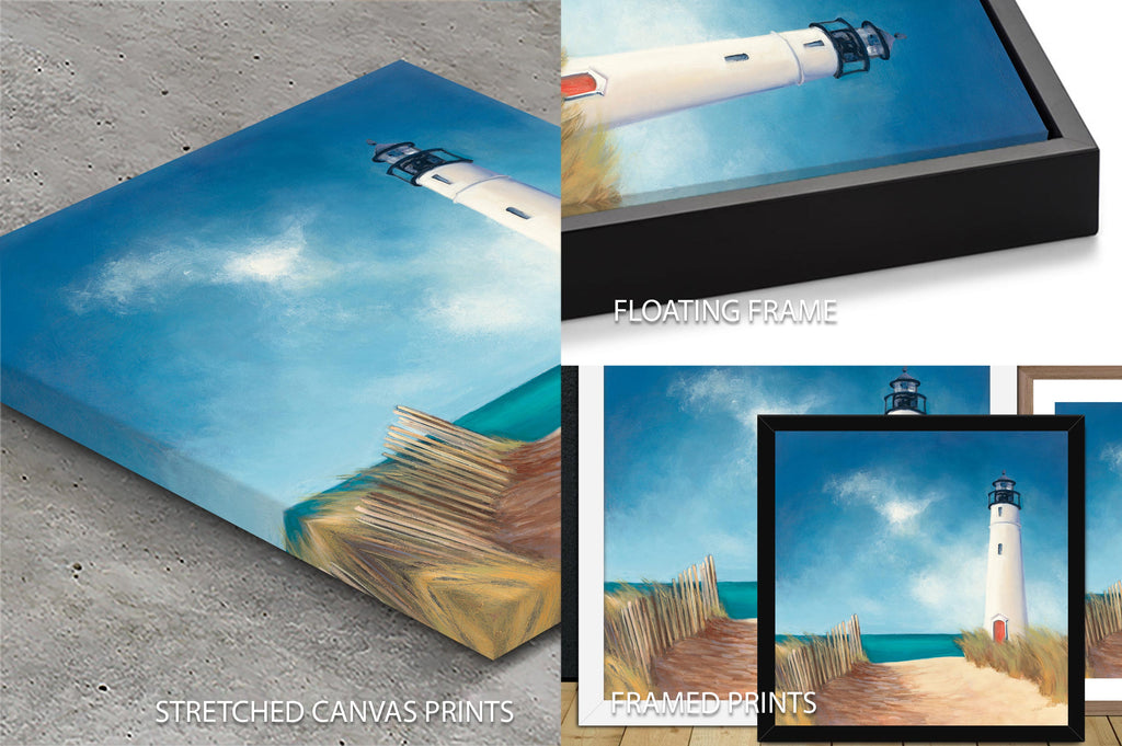 Down the Path by Julia Purinton