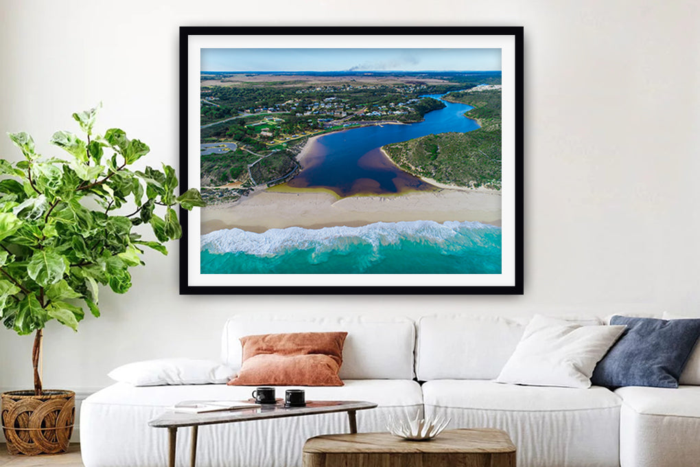 Guilderton From the Ocean