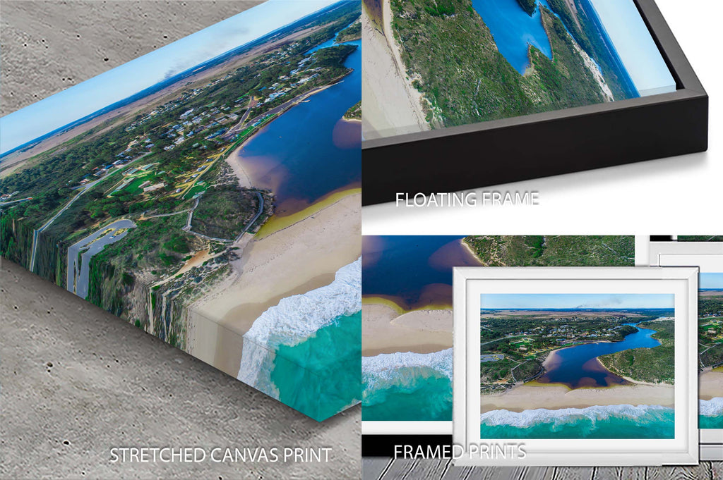 Guilderton From the Ocean