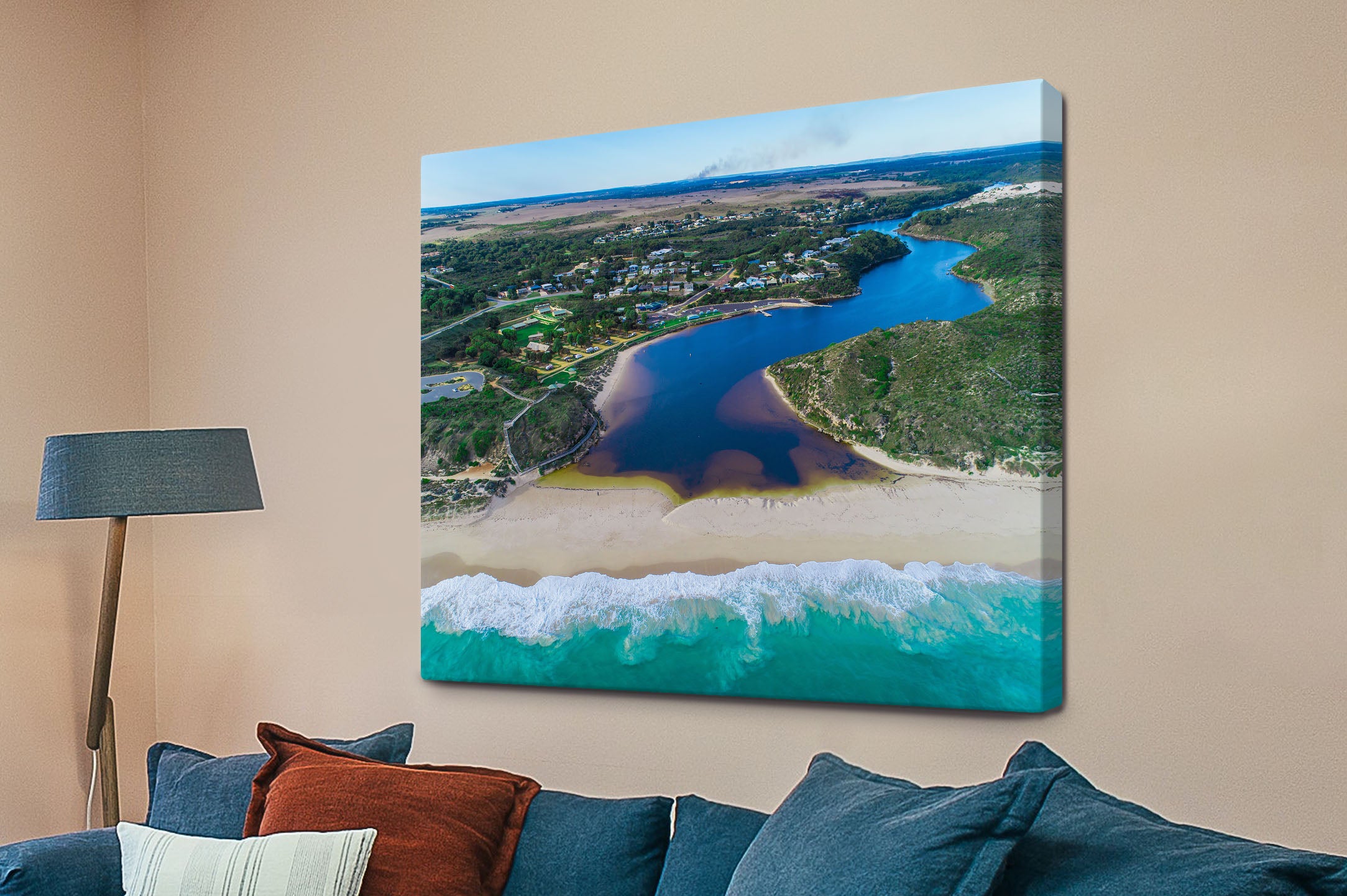 Guilderton From the Ocean