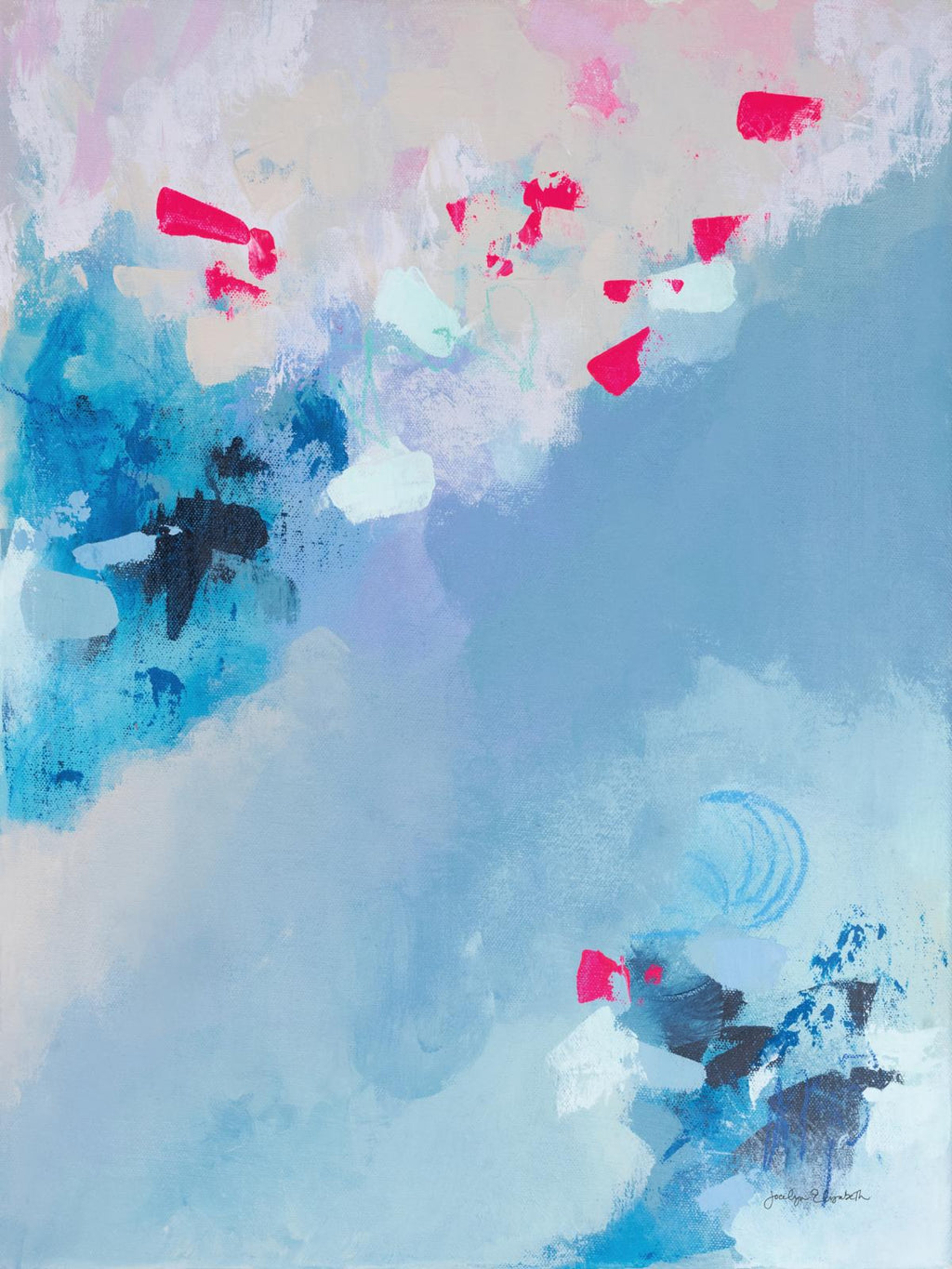 Head in the Clouds I