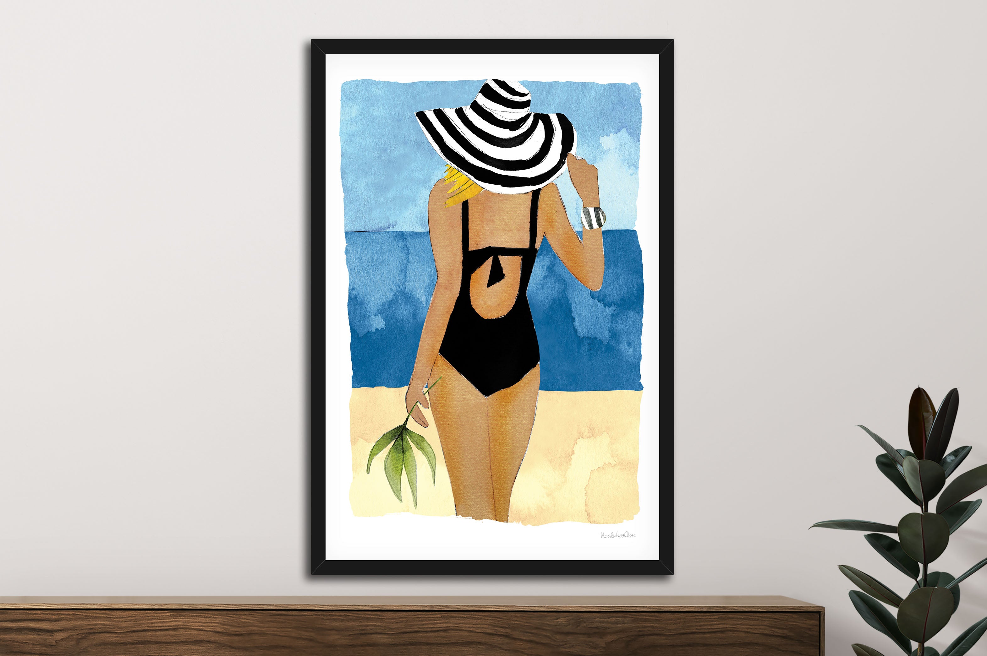 Ipanema Girl One Piece