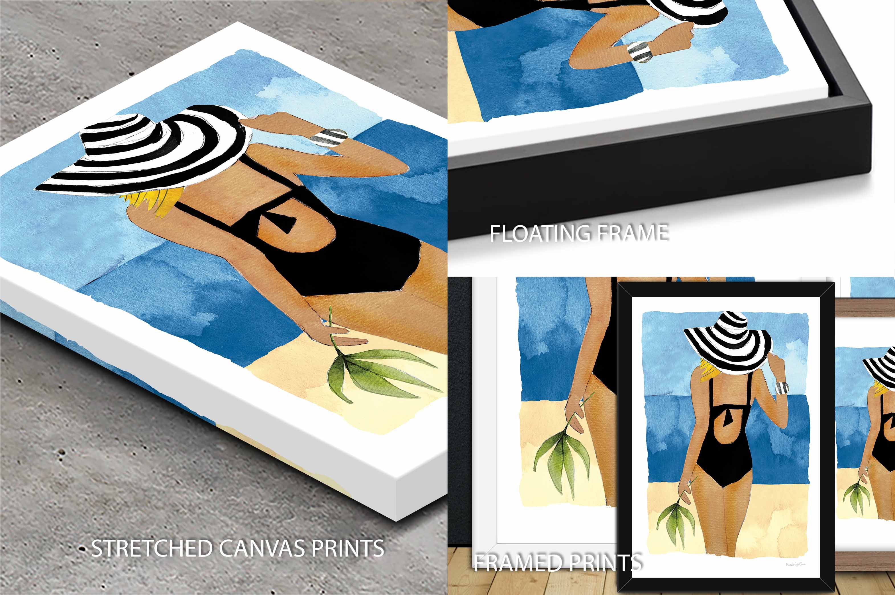 Ipanema Girl One Piece