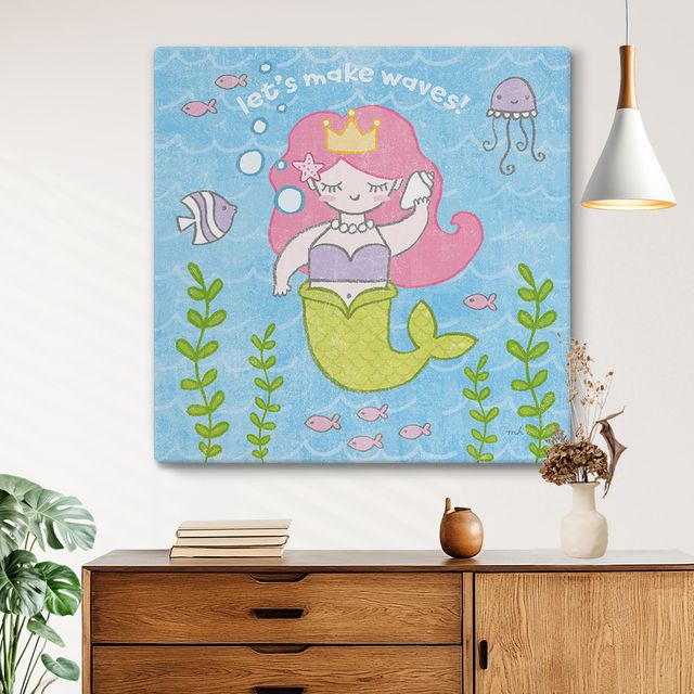 Magical Mermaid I