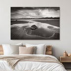 Clearing Storm on Washington Coast II