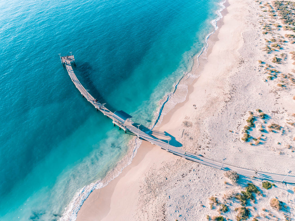 Jurien Bay Jetty
