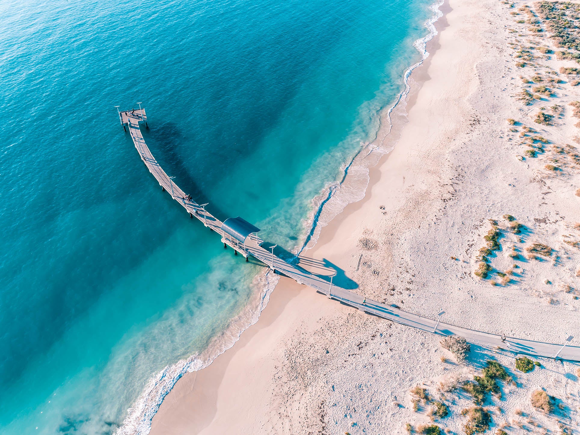 Jurien Bay Jetty