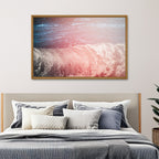 Lost Coast Waves Pink IV