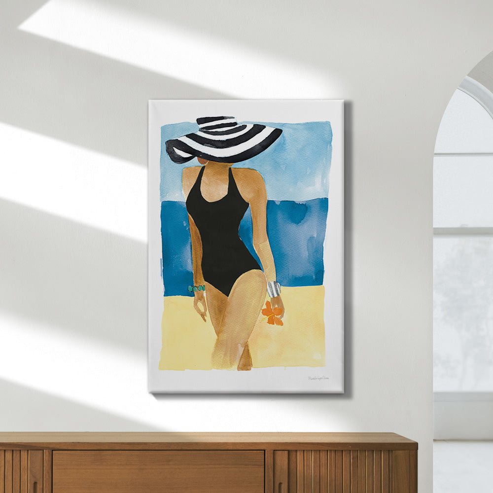 Mallorca Girl One Piece