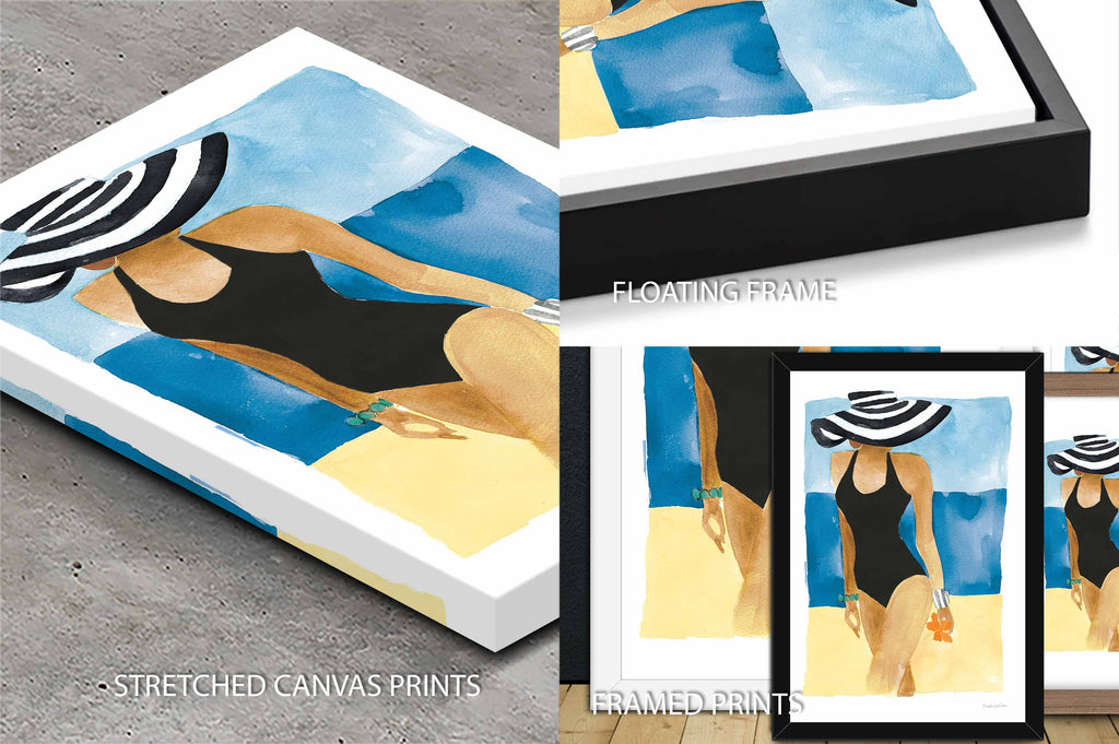 Mallorca Girl One Piece