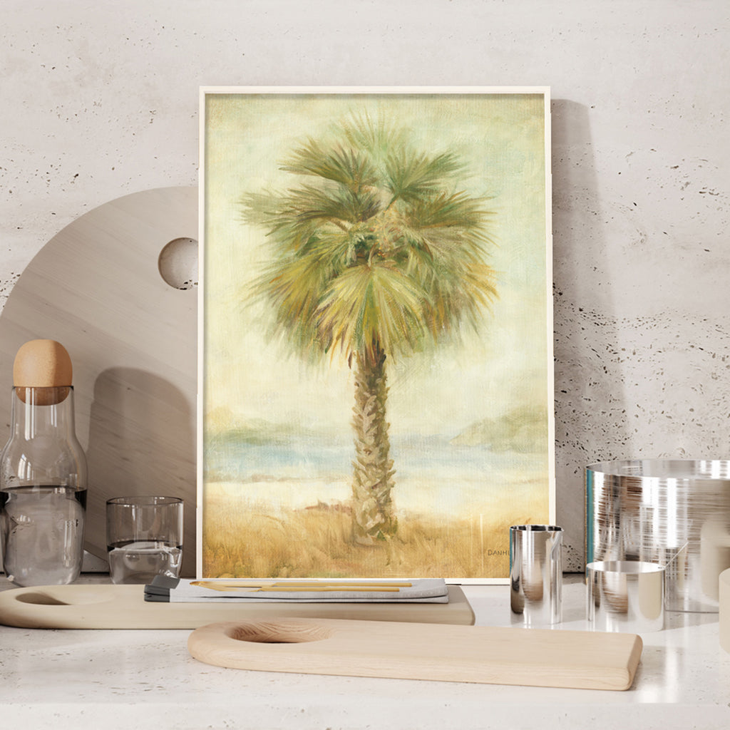 Mirage Palm I