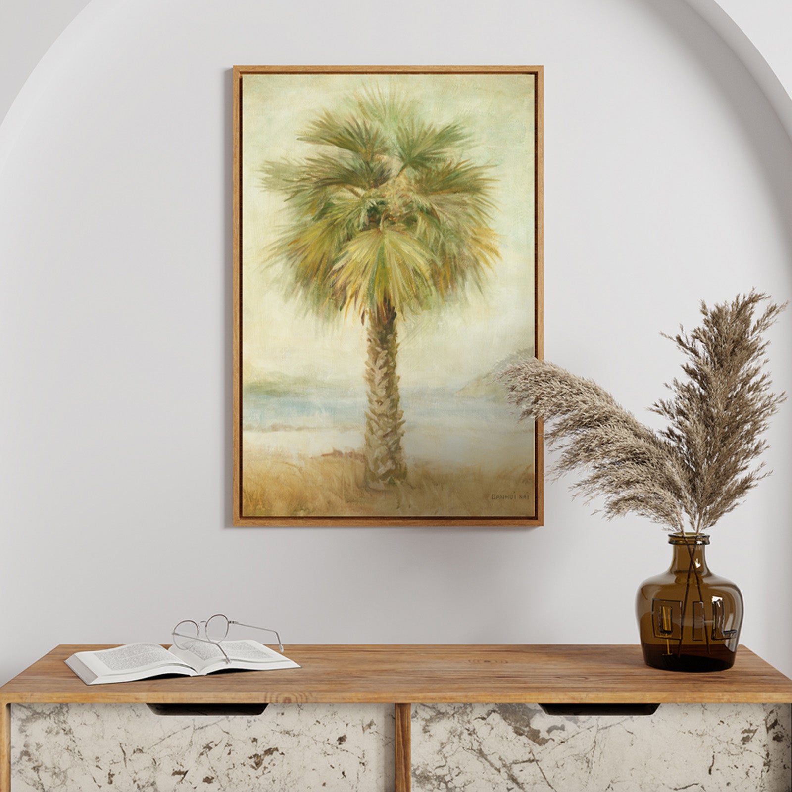 Mirage Palm I