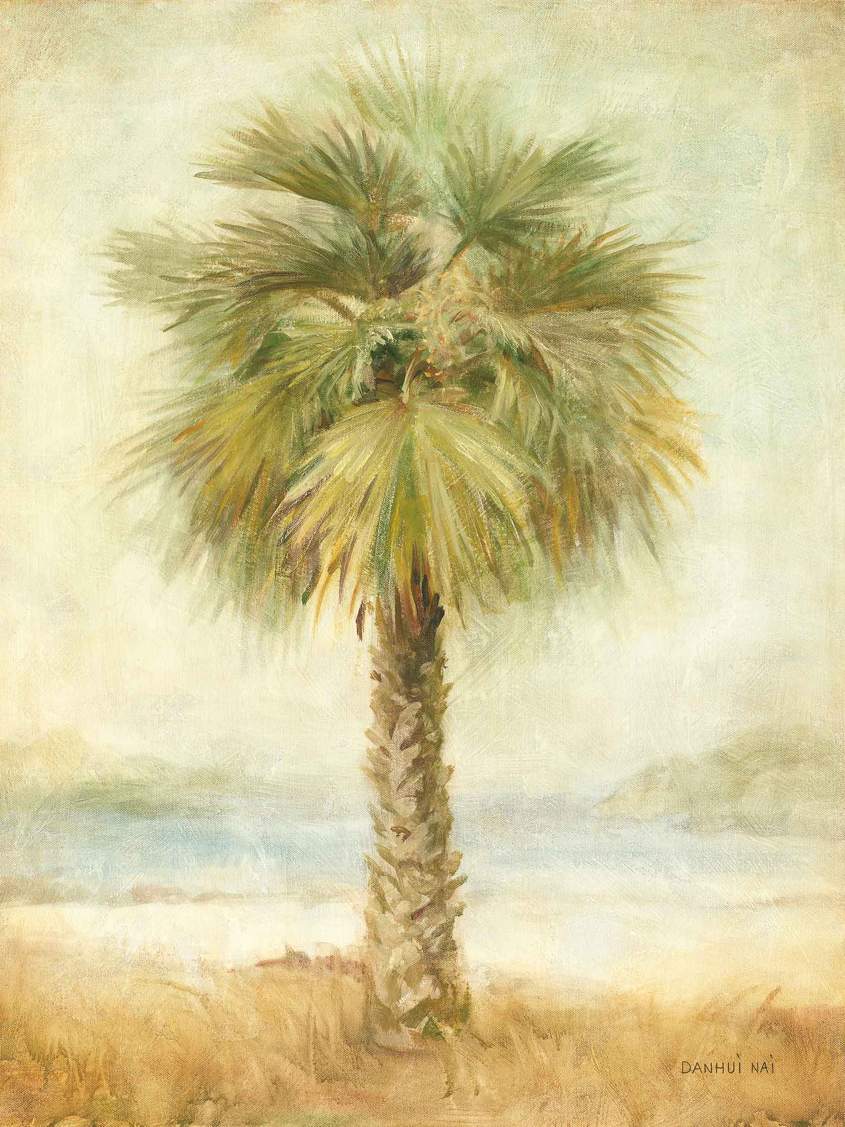 Mirage Palm I