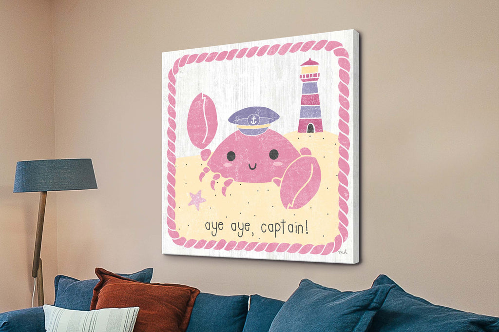 Nautical Friends II Girly