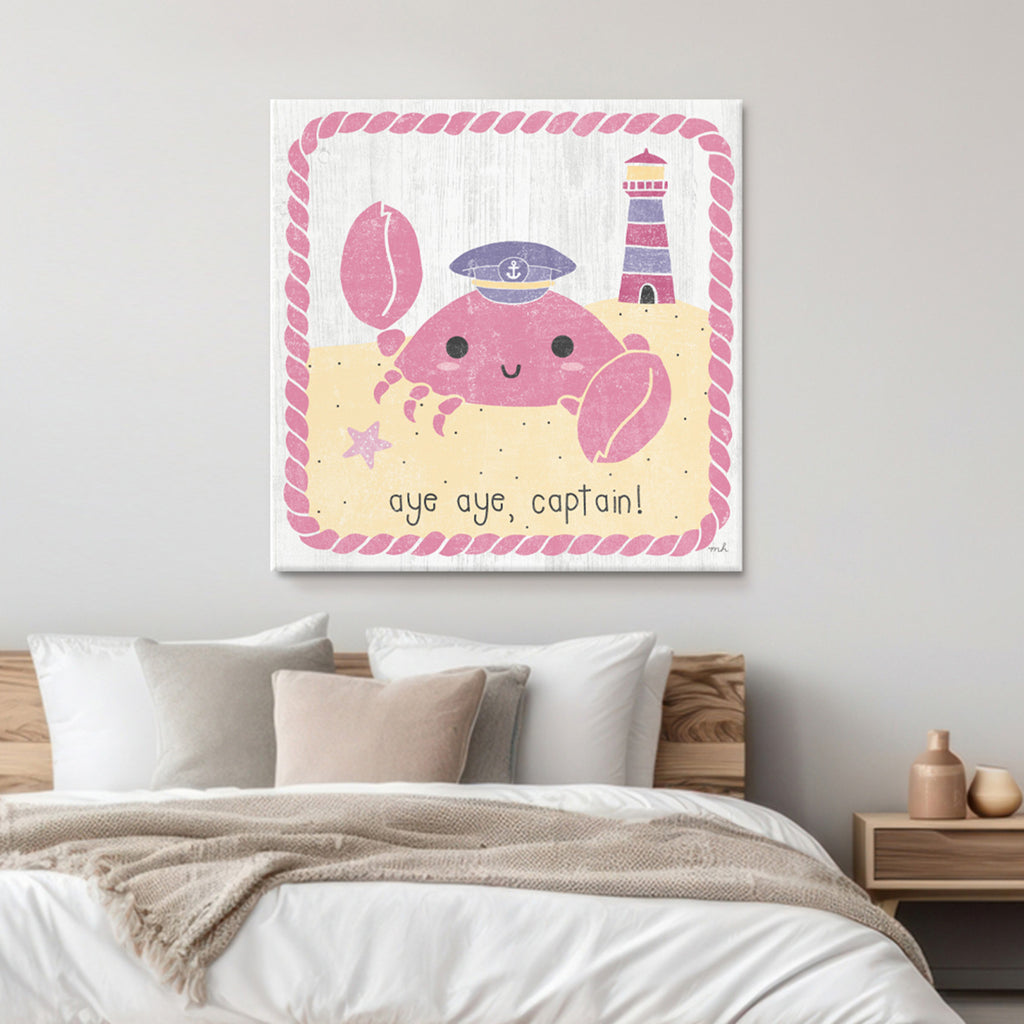 Nautical Friends II Girly