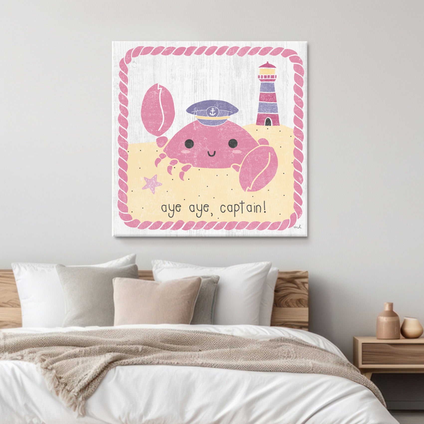 Nautical Friends II Girly