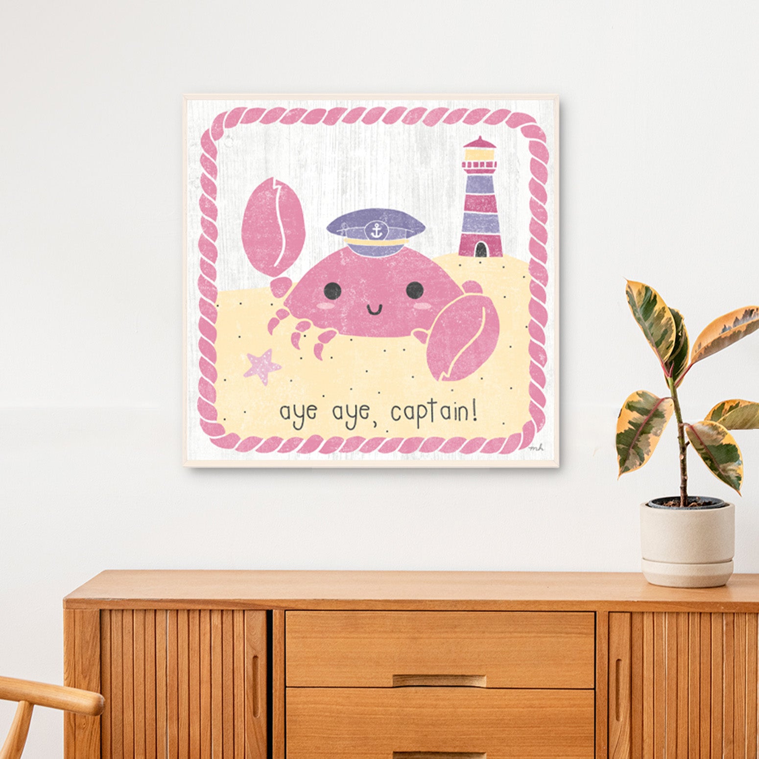 Nautical Friends II Girly