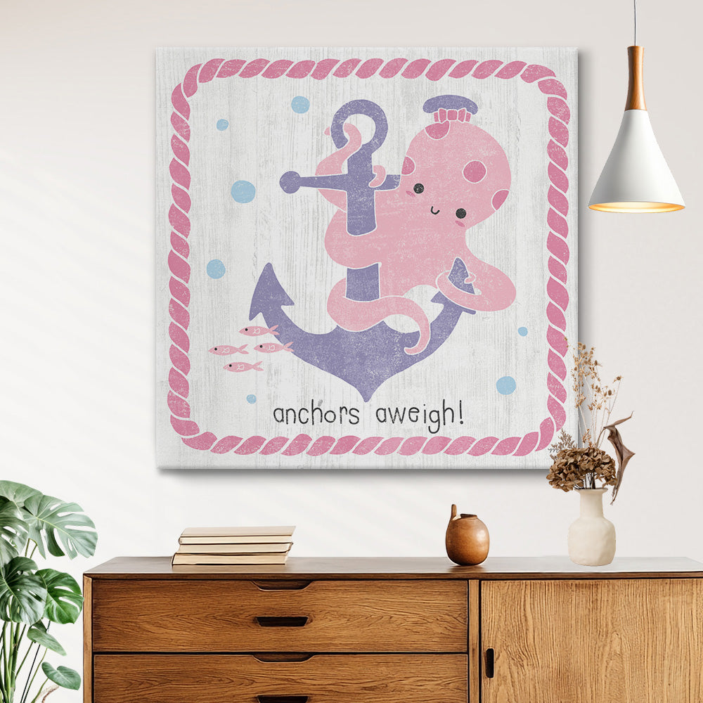 Nautical Friends III Girly