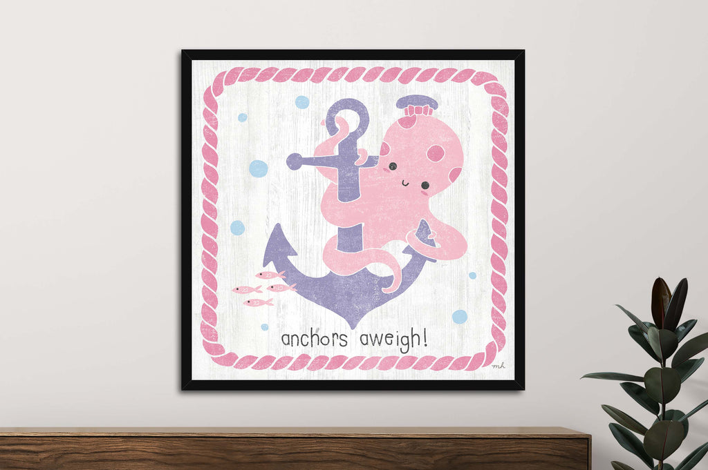 Nautical Friends III Girly