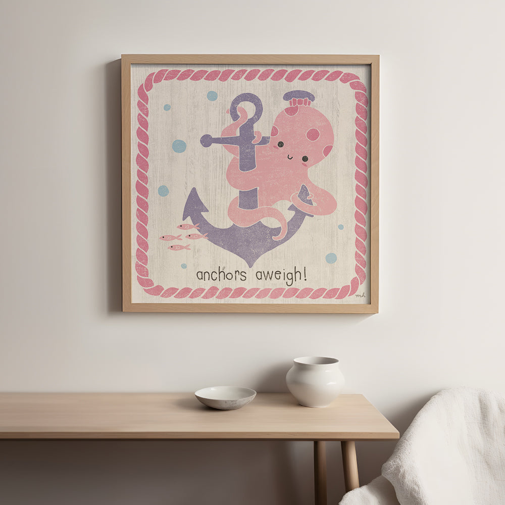 Nautical Friends III Girly