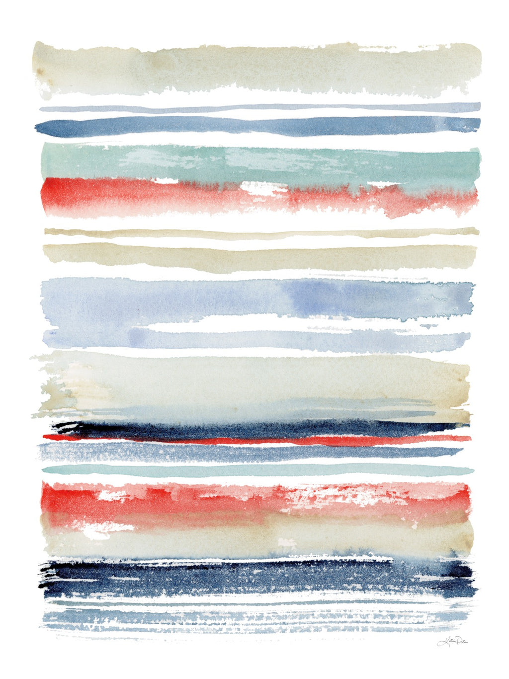 Nautical Stripes