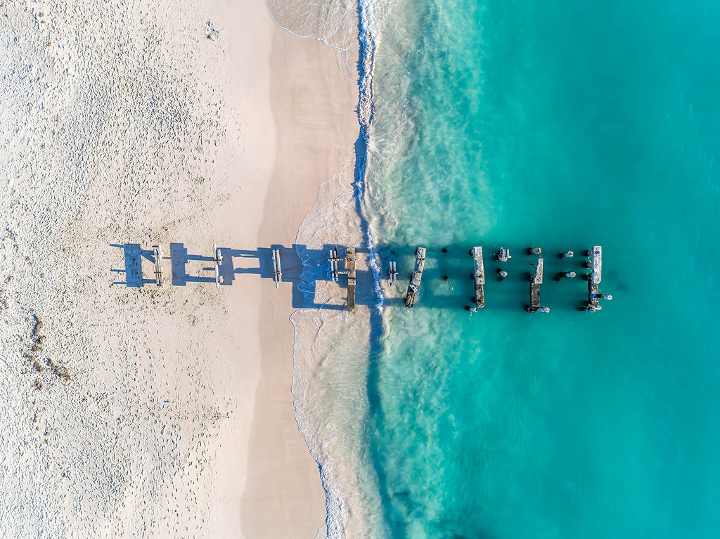 Old Jurien Bay Jetty