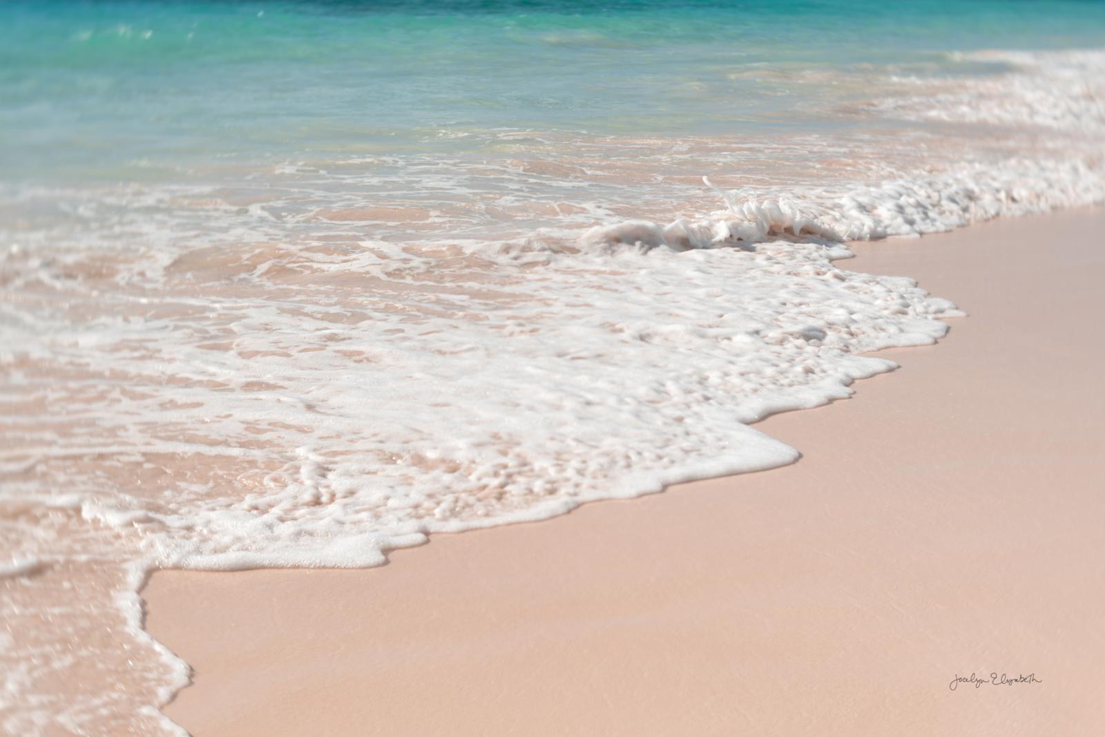 Pink Sand Shoreline