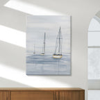 Ready at the Regatta