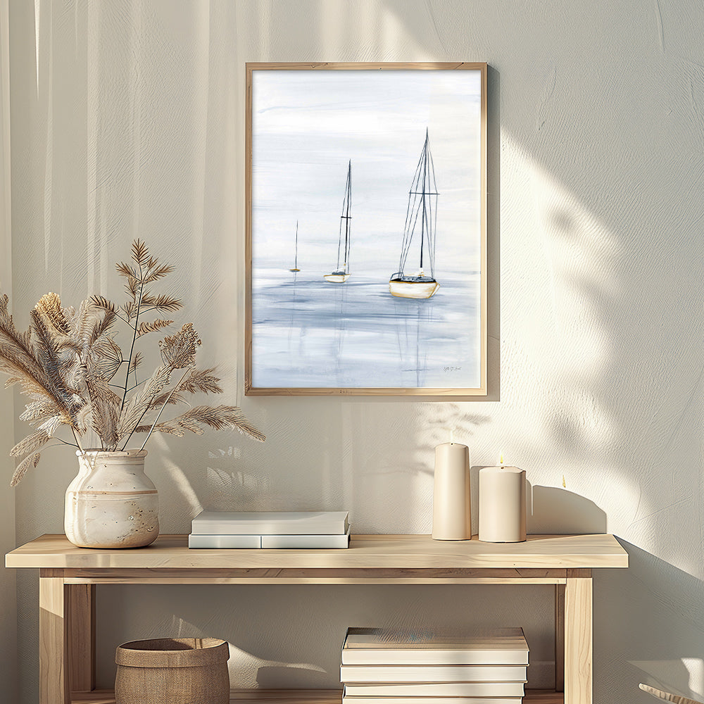 Ready at the Regatta