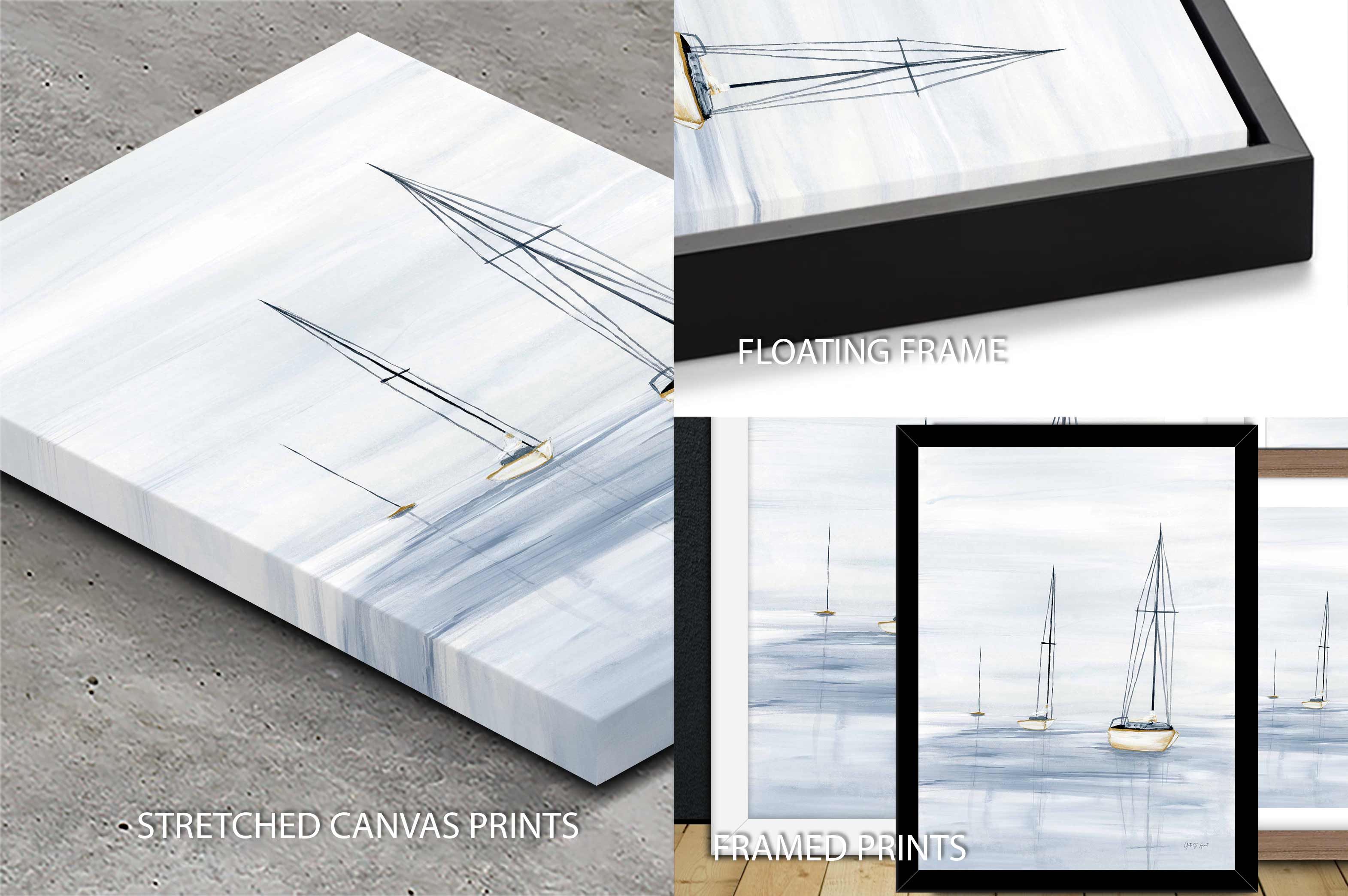 Ready at the Regatta