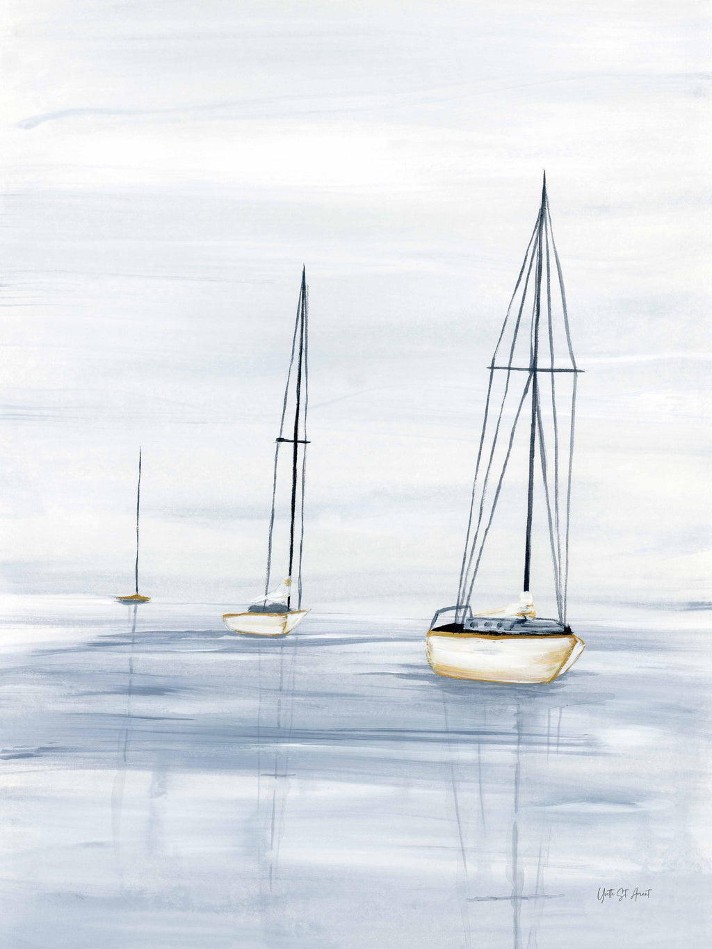 Ready at the Regatta