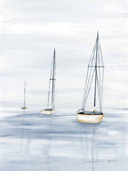 Ready at the Regatta