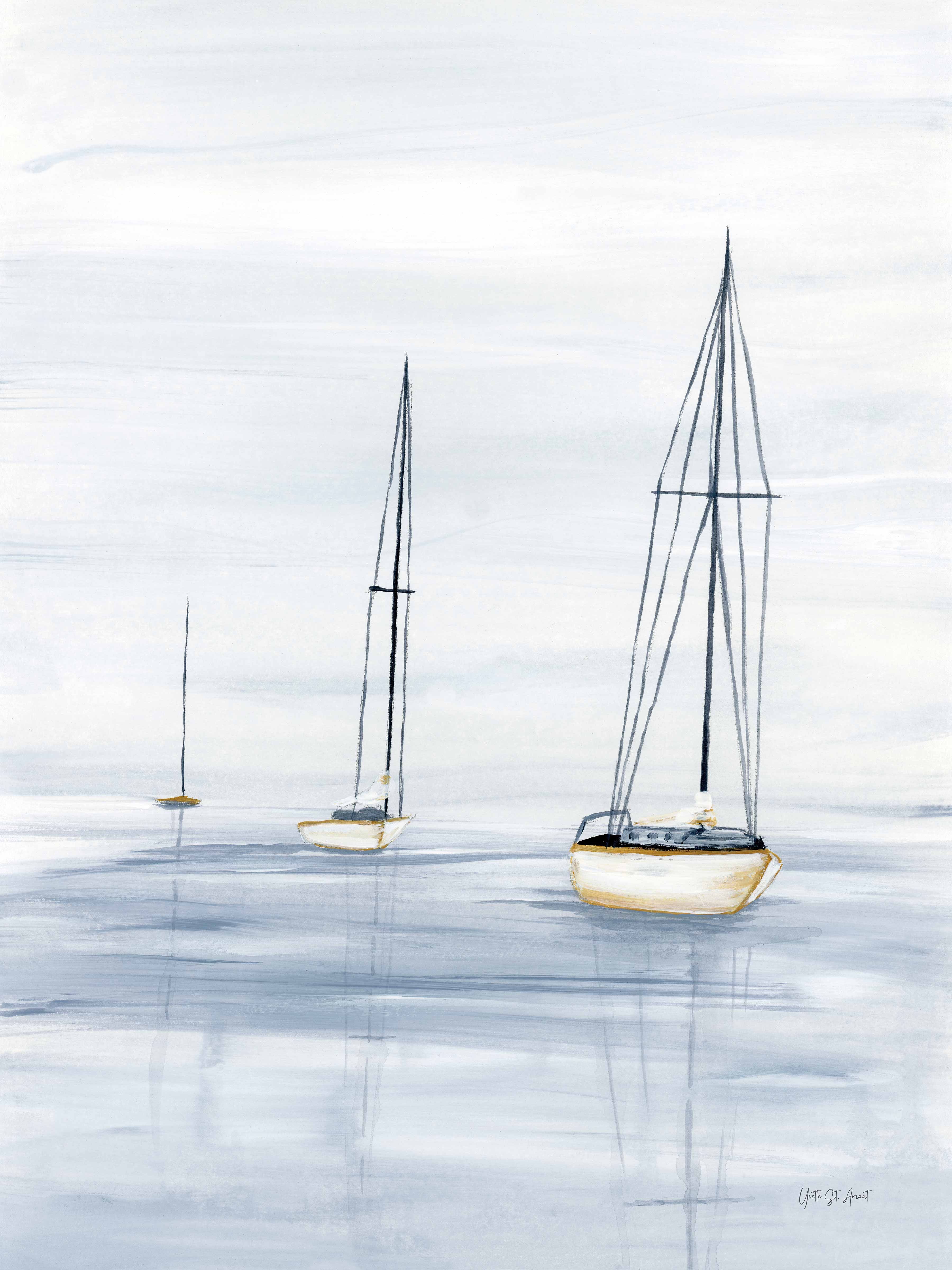 Ready at the Regatta