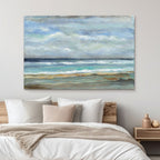 Seashore by Silvia Vassileva