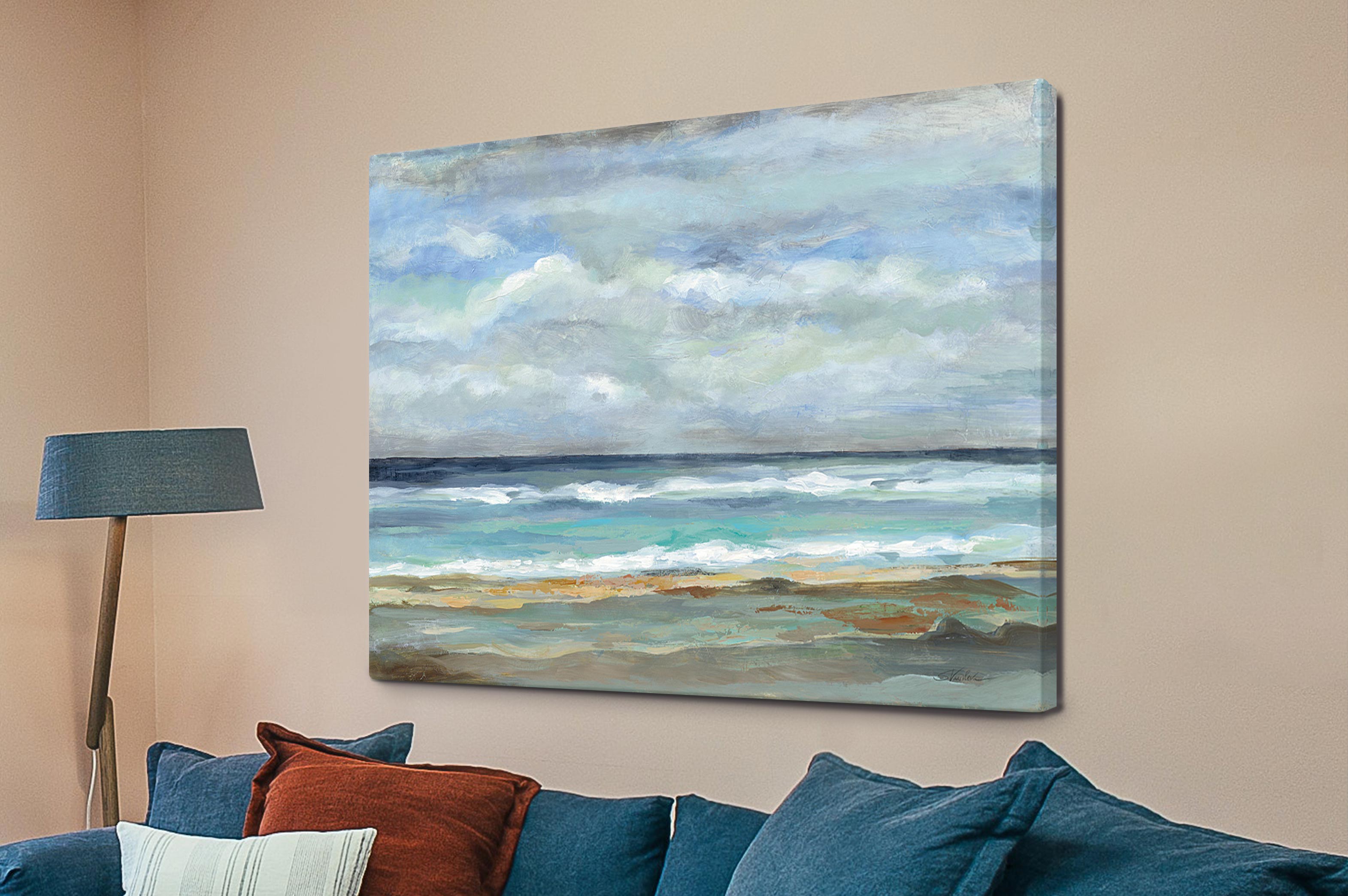 Seashore by Silvia Vassileva