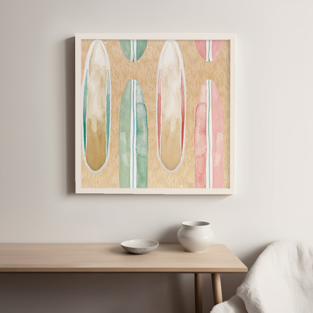 Surfs Up Pattern VIIIC