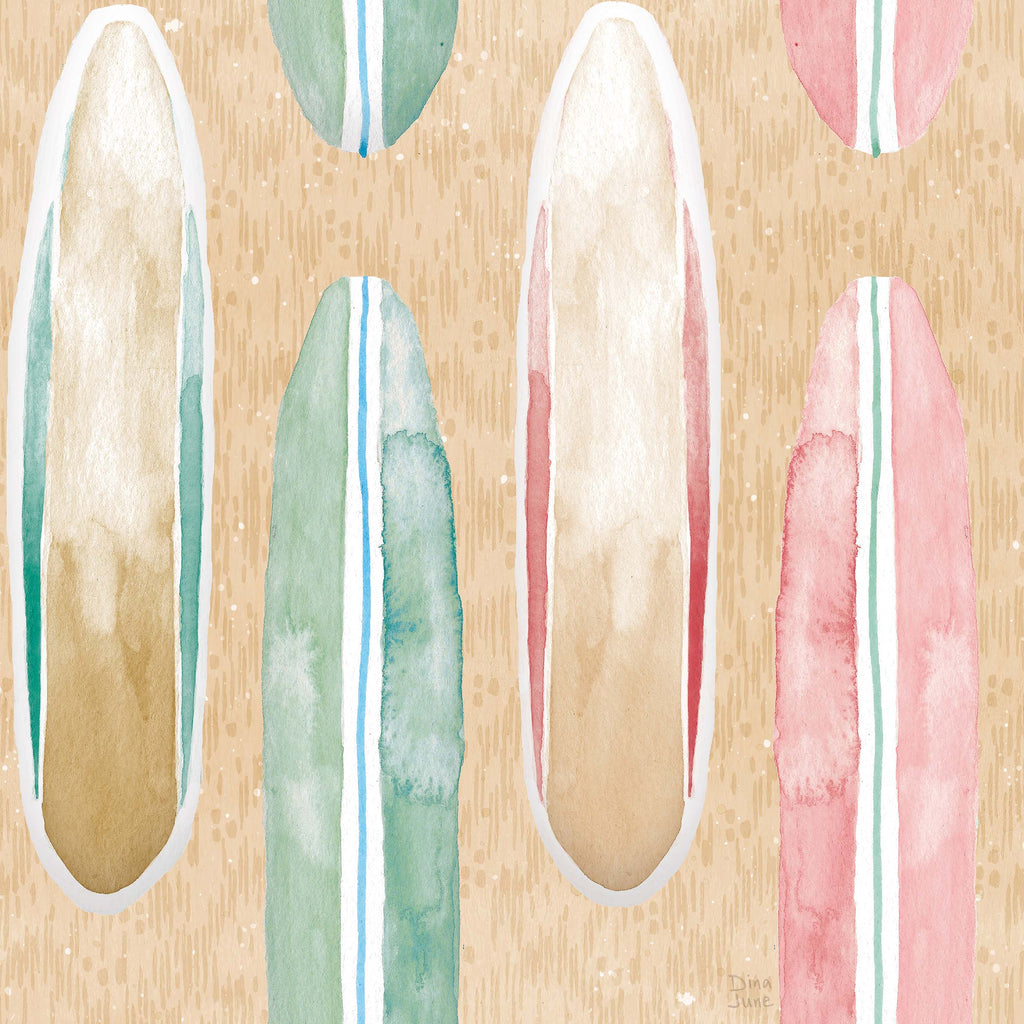 Surfs Up Pattern VIIIC