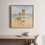 Summer Fun at the Beach IV