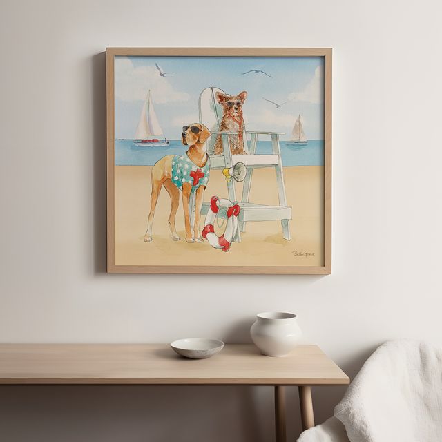 Summer Fun at the Beach IV